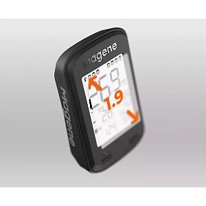 GPS MAGENE - BIKECOMPUTER C206PRO