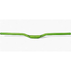 GUIDÃO KLS VERDE NEON 31.8X780MM