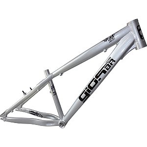 QUADRO GIOSBR 4TRIX BRANCO -  PRETO/CINZA