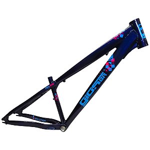 QUADRO GIOSBR FRX-EVO  AZUL MARINHO - AZUL CLARO/ROSA