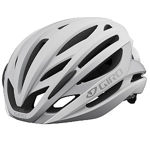 CAPACETE GIRO SYNTAX MIPS BCO/PTA. TAM.M