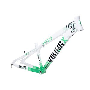 QUADRO VIKING 26 DIRT J.TUFF X-25, ALM, BCO/VRD