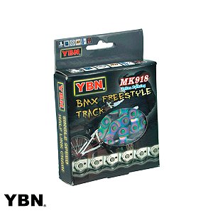 CORRENTE HALF-LINK GROSSA MK918 - RAINBOW - CAMALEAO - YABAN