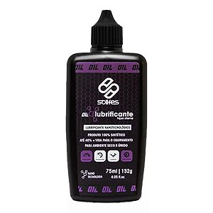 HIPER LUBRIFICANTE PARA BICICLETA SOLIFES XTREME 75ML
