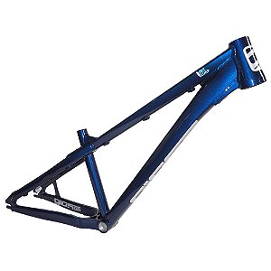 QUADRO GIOSBR DJ AZUL MARINHO - PRATA/AZUL CLARO