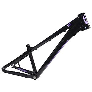 QUADRO GIOSBR DJ PRETO - ROXO/ROXO