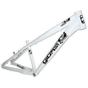 QUADRO GIOSBR 4TRIX BRANCO - PRETO/CINZA