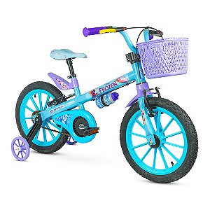 BICICLETA ARO 16 FROZEN 02 NATHOR