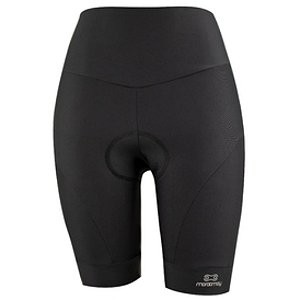 BERMUDA DE CICLISMO FEMININA CÓS ALTO MÁRCIO MAY COMFORT