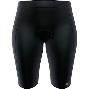 BERMUDA FEM MARCIO MAY LIGHT PRETA