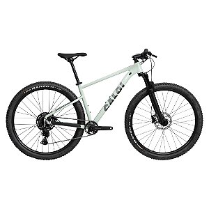 BICICLETA CALOI EXPLORER SPORT TAM G MENTA 9V 2026