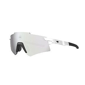 OCULOS HB APEX LIGHT M PEARLED NOSE M BLACK SILVER