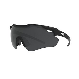 OCULOS HB SHIELD COMP 2.0 MATTE BLACK GRAY