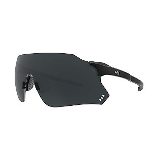 OCULOS HB QUAD X 2.0 MATTE BLACK GRAY
