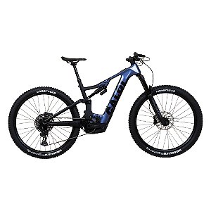 BICICLETA ELETRICA CALOI EVIBE PEAK CARBON TAM M 17 SRAM GX 12V