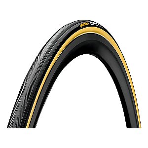 PNEU TUBULAR CONTINENTAL GIRO 28"X22 — PRETO