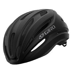 CAPACETE GIRO ISODE II MIPS PRETO CARVAO UA