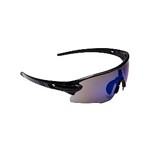 ÓCULOS CICLISMO REACTION ESPELHADO 07 LENTE POLICARBONATO