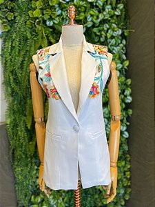 COLETE ALFAIATARIA ROSAS