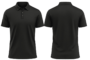 CAMISETA MASCULINA GOLA POLO POLIAMIDA