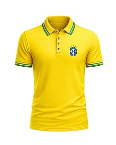 CAMISETA MASCULINA GOLA POLO COPA