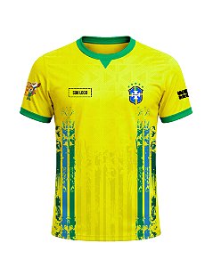 CAMISETA EUA MANGA CURTA SUBLIMAÇÃO COPA