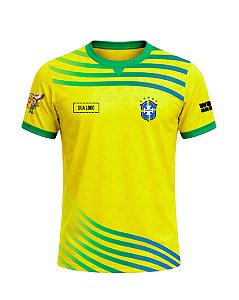CAMISETA CANADA MANGA CURTA SUBLIMAÇÃO COPA