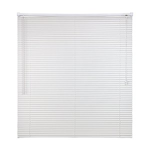 Persiana Horizontal pvc 1,00 x 1,30 Branco