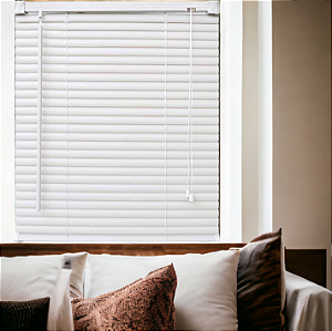 Persiana Horizontal Pvc 80x1,30 Branco