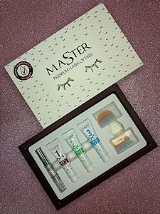 Kit Lash Lift Master Premium