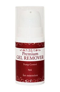 Removedor Gel Pump Premium 5ml