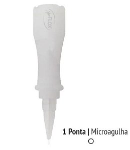 Agulha Dermógrafo Lírio Flox 1 Ponta Micro