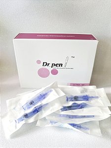 DermaPen M7 - Dr.Pen® Sem Fio c/ 5 Agulhas Nano