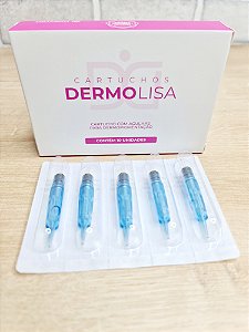Agulha Dermo Lisa - Dermia