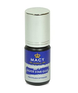 Cola para Cílios Macy Silver 3g