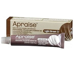 Tintura Apraise 3.1 Light Brown - 20 ml