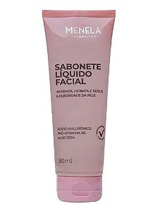 Sabonete Líquido Facial Menela