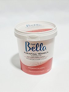 Parafina Térmica Hidratante Depil Bella 350g