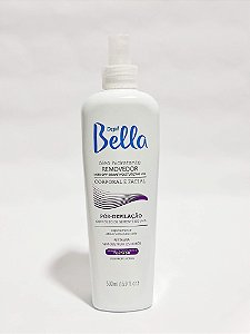 Óleo Removedor Uva Depil Bella 500ml