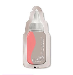 Monodose Nuance Lábios - 1ml