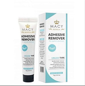 Removedor Em Creme Macy Fast 15G