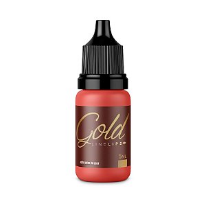 Coral - Mag Gold Line Lips 5ml