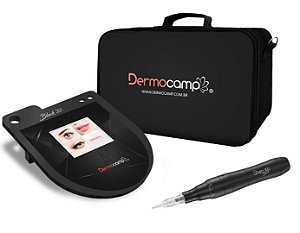 Conjunto Touch Full + Dermógrafo Sharp 300 Black