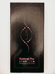 Caneta Pressurizada - Hyaluron Pen