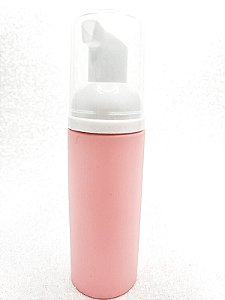 Frasco Pump Rosa Espumador - 50ml