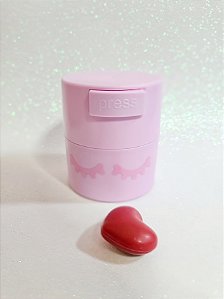 Pote Hermético Para Cola Rosa