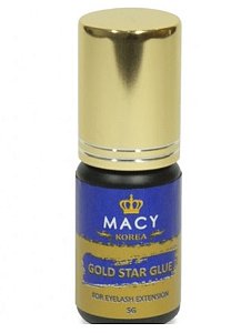 Cola para Cílios Macy Gold 5g