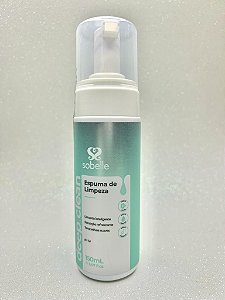 Espuma de Limpeza Sobelle 150ml