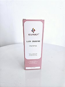 Lash Shampoo Sensitive 100ml | Iconsign