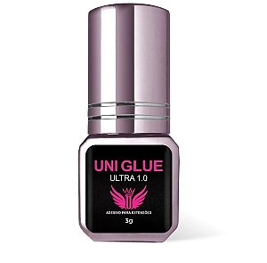 Cola Para Extensão de Cílios Uni Glue 1.0 - 3g